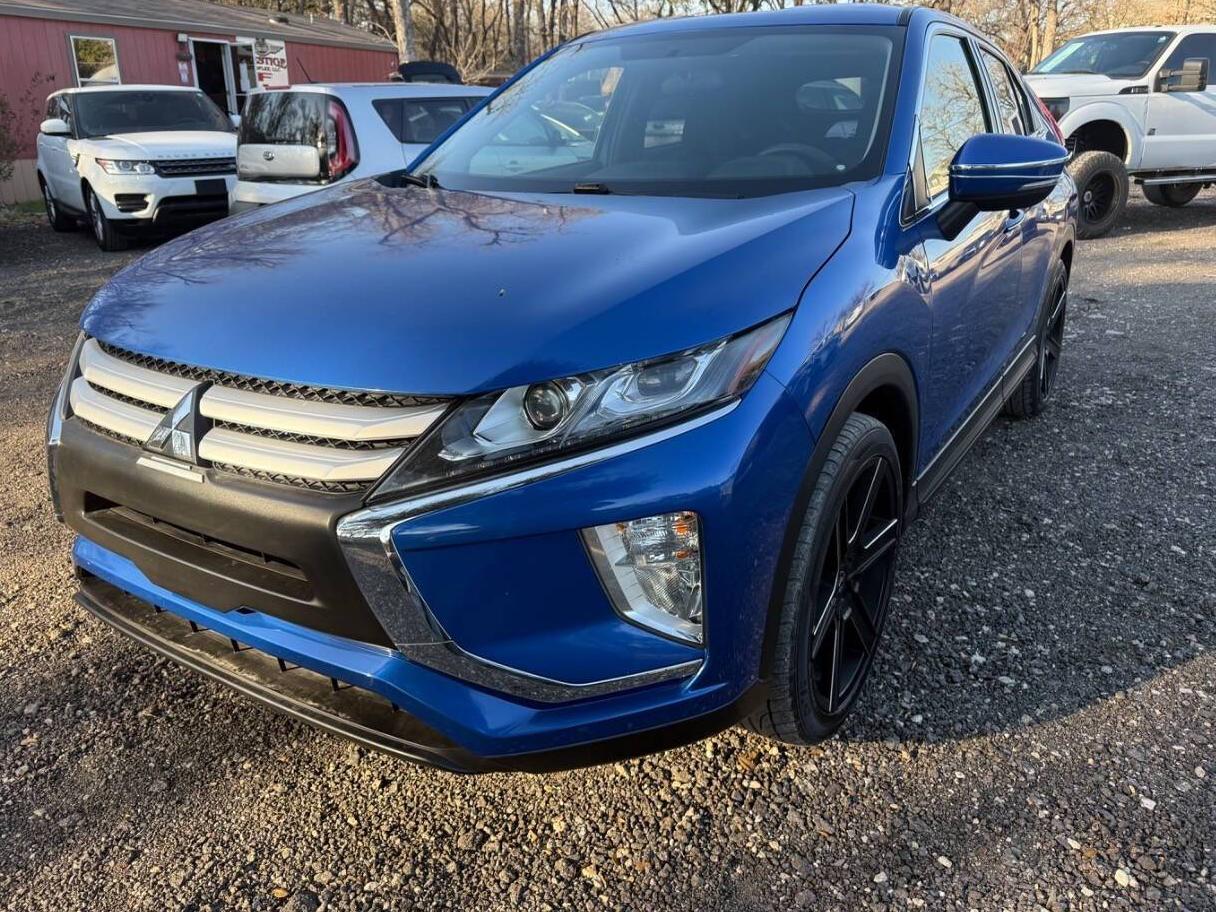 MITSUBISHI ECLIPSE CROSS 2020 JA4AS3AA2LZ035186 image